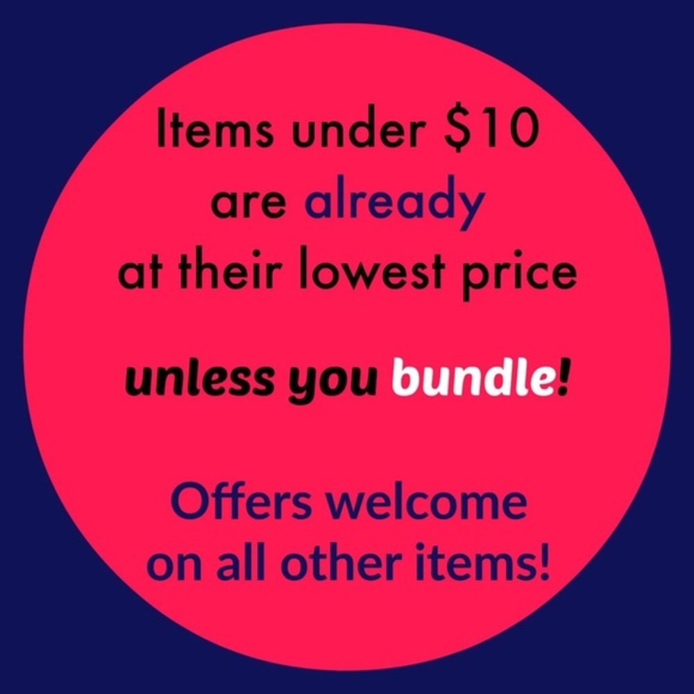 BUNDLE for a percentage discount!